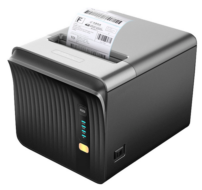 Принтер чеков Mulex P80A