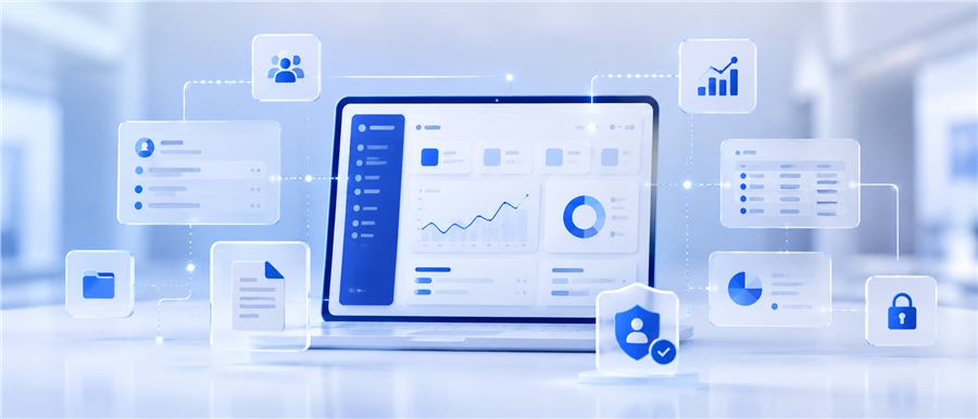 Corporate information systems