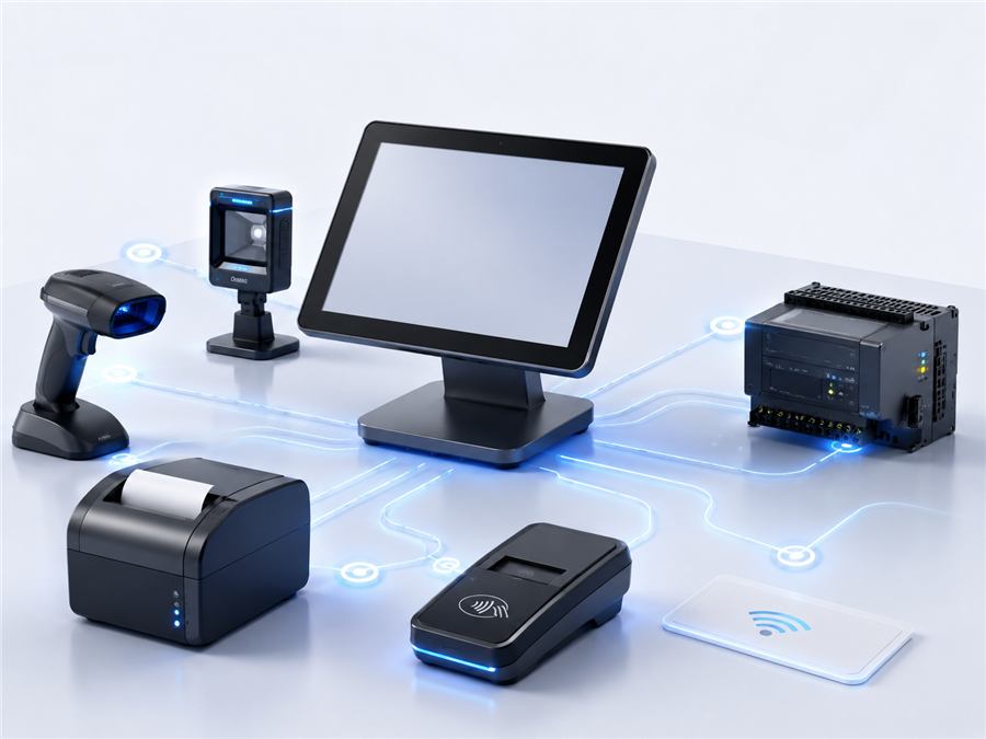 Equipment integration