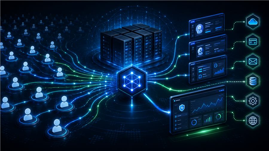 High-load web services