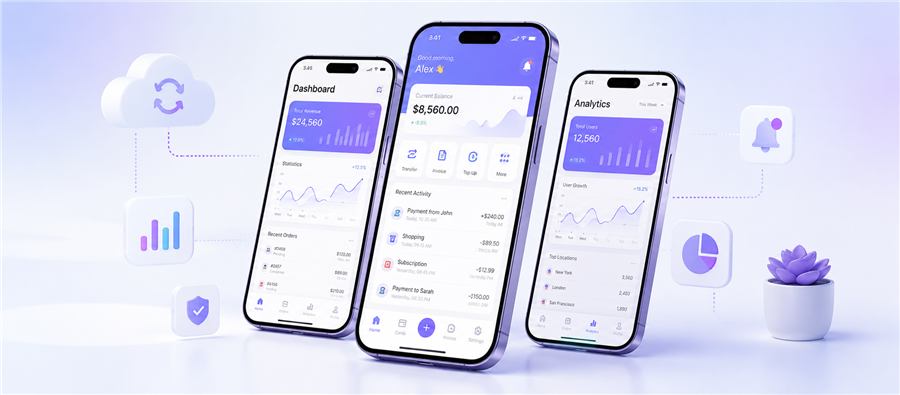 Mobile solutions